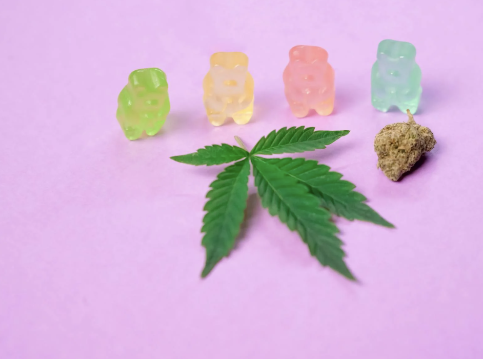 Edible gummies